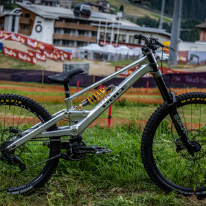 Pole Onni DH bike